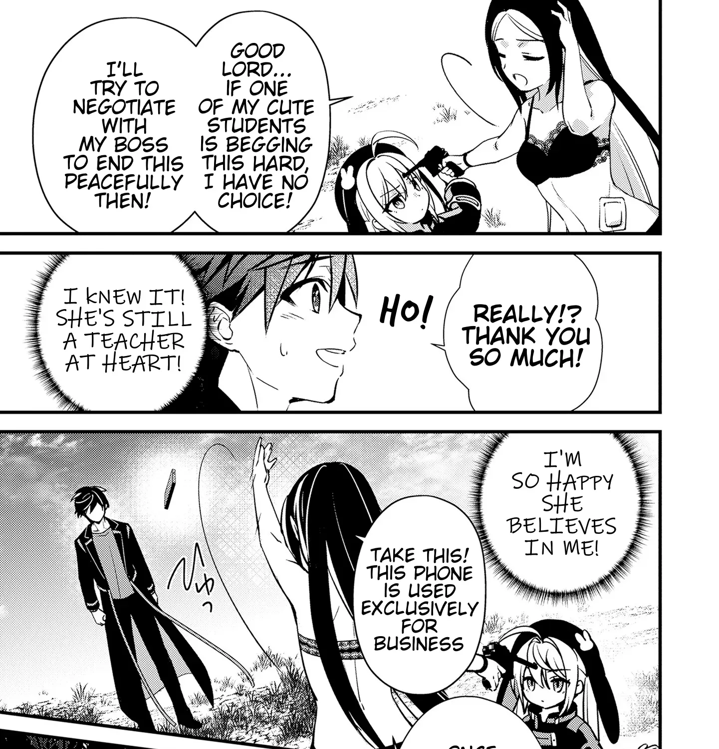 Tama Torarechatta Yooooo Chapter 6 page 41 - 