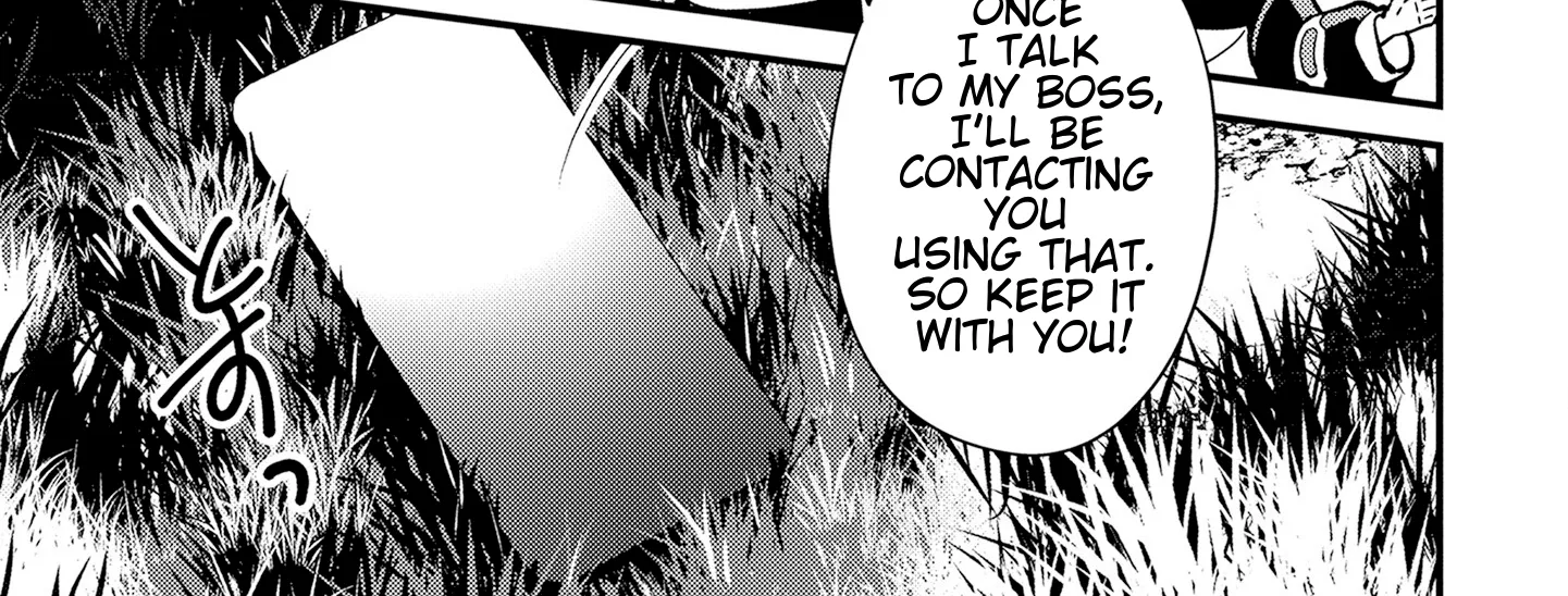 Tama Torarechatta Yooooo Chapter 6 page 42 - 