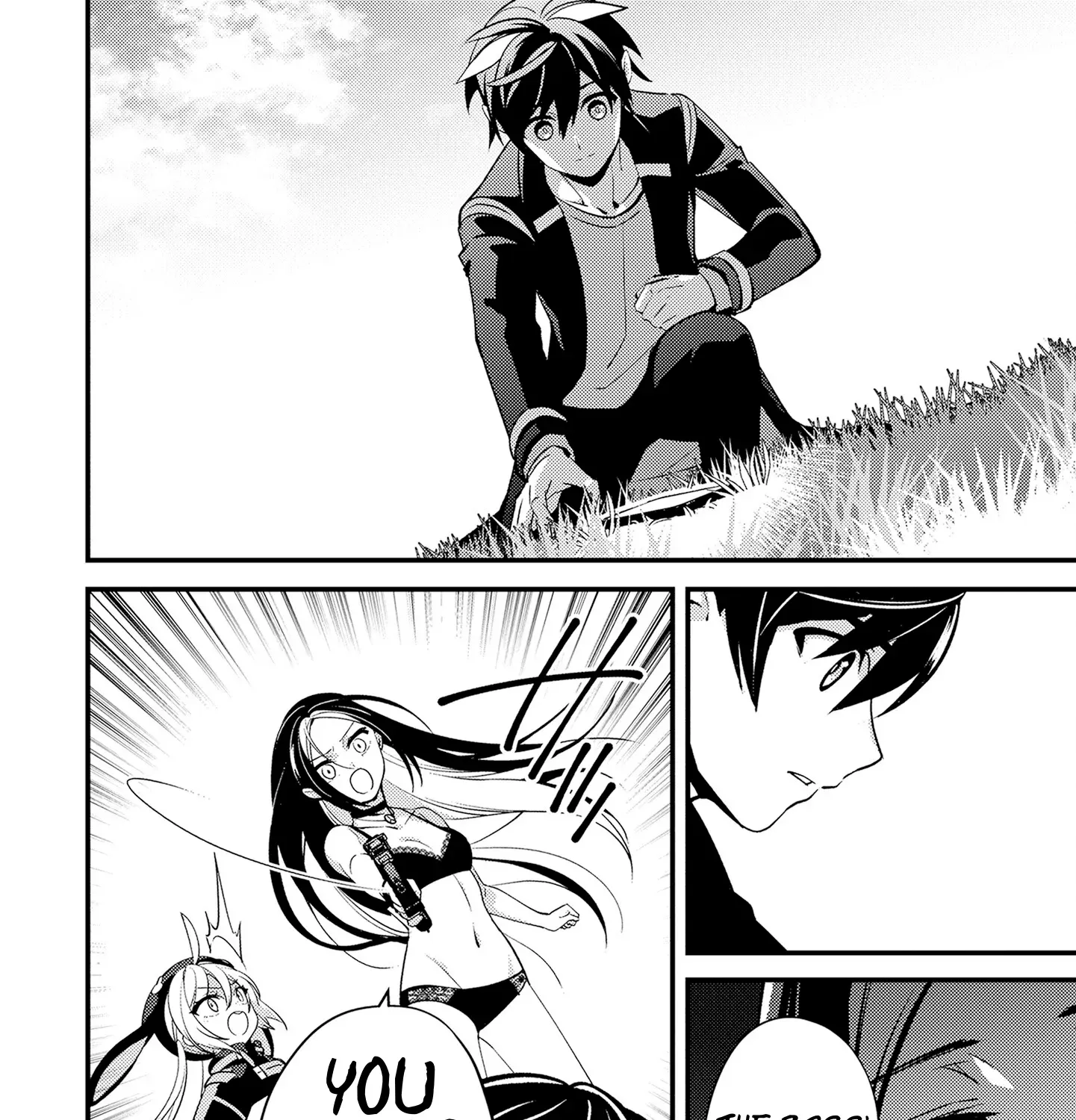 Tama Torarechatta Yooooo Chapter 6 page 43 - 