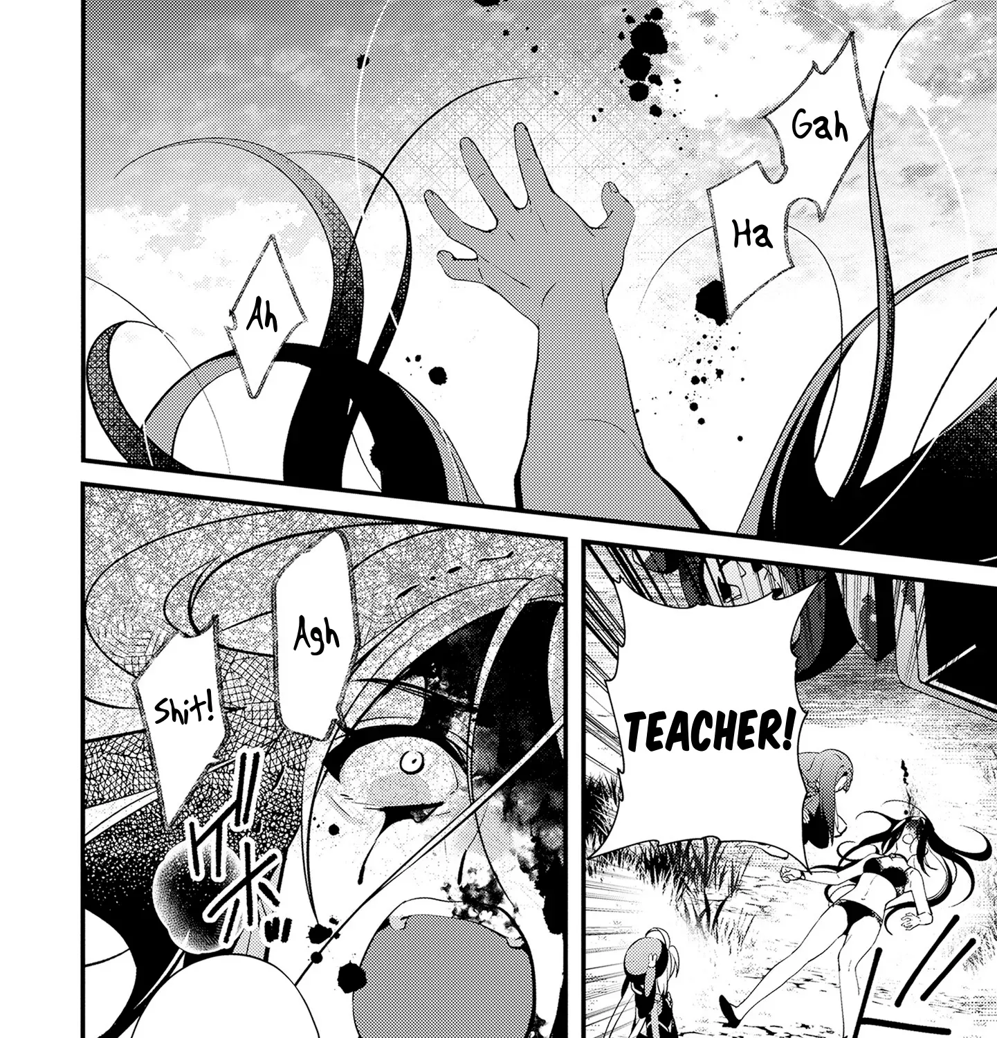 Tama Torarechatta Yooooo Chapter 6 page 47 - 