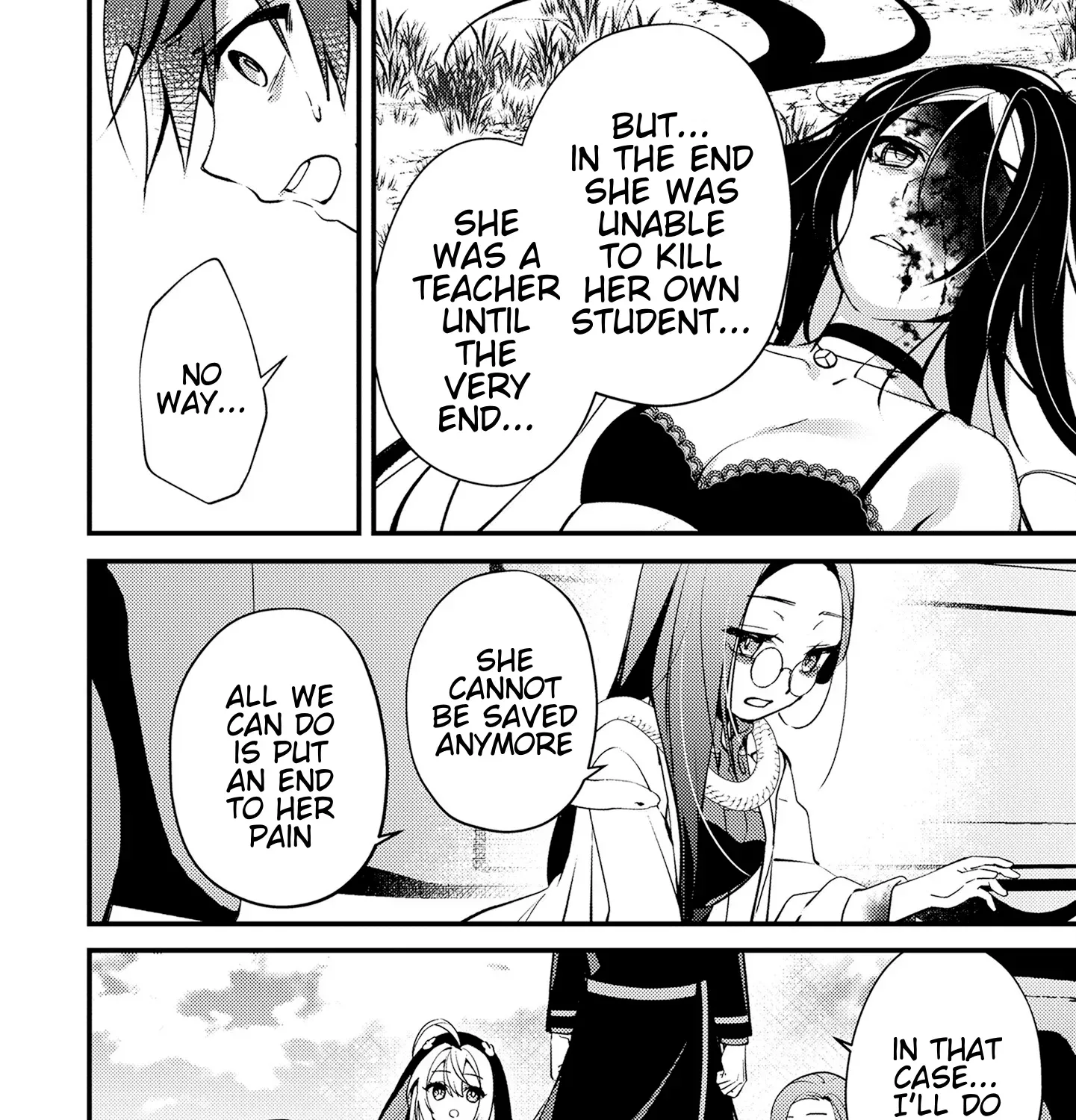 Tama Torarechatta Yooooo Chapter 6 page 51 - 