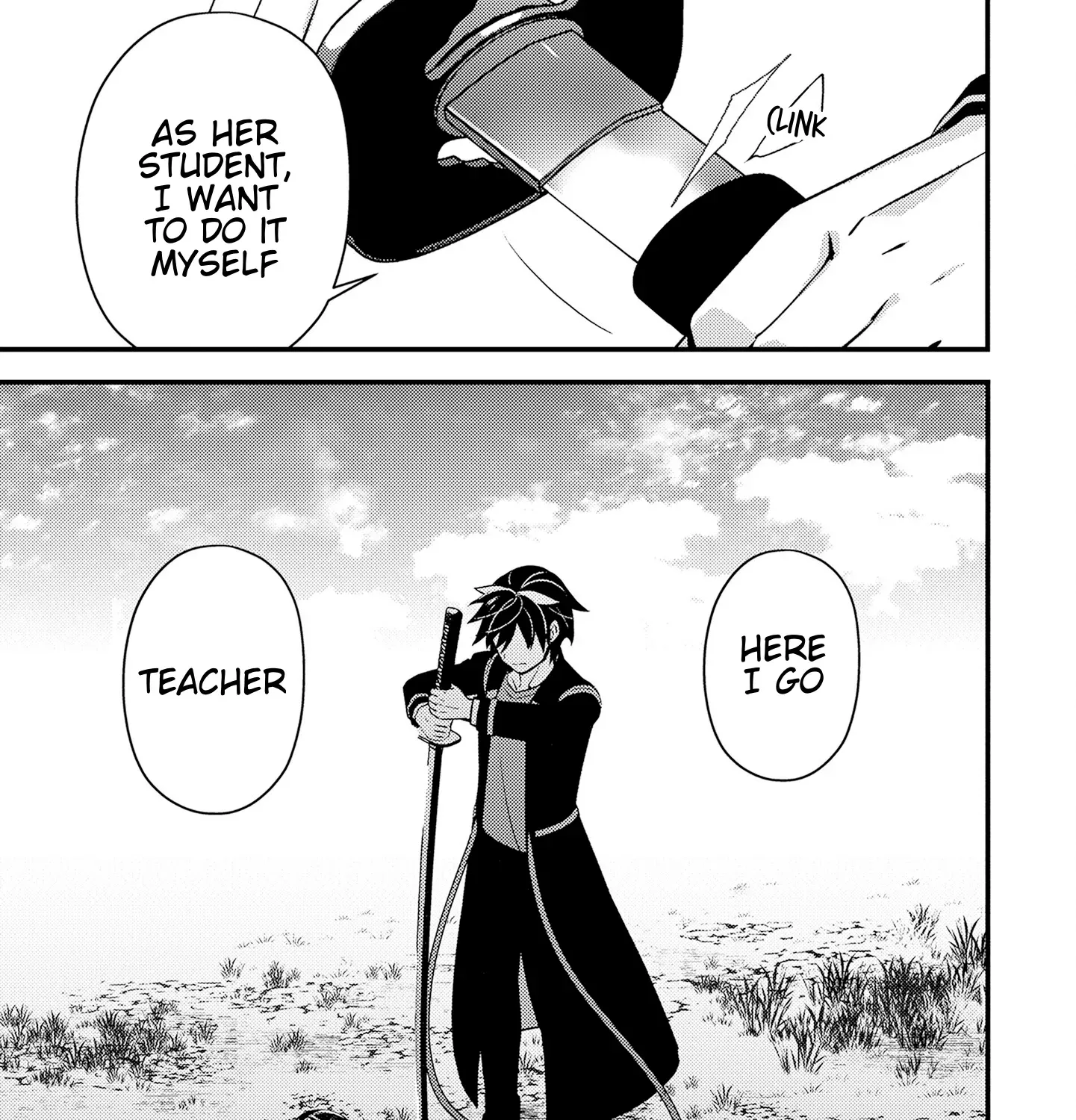 Tama Torarechatta Yooooo Chapter 6 page 53 - 