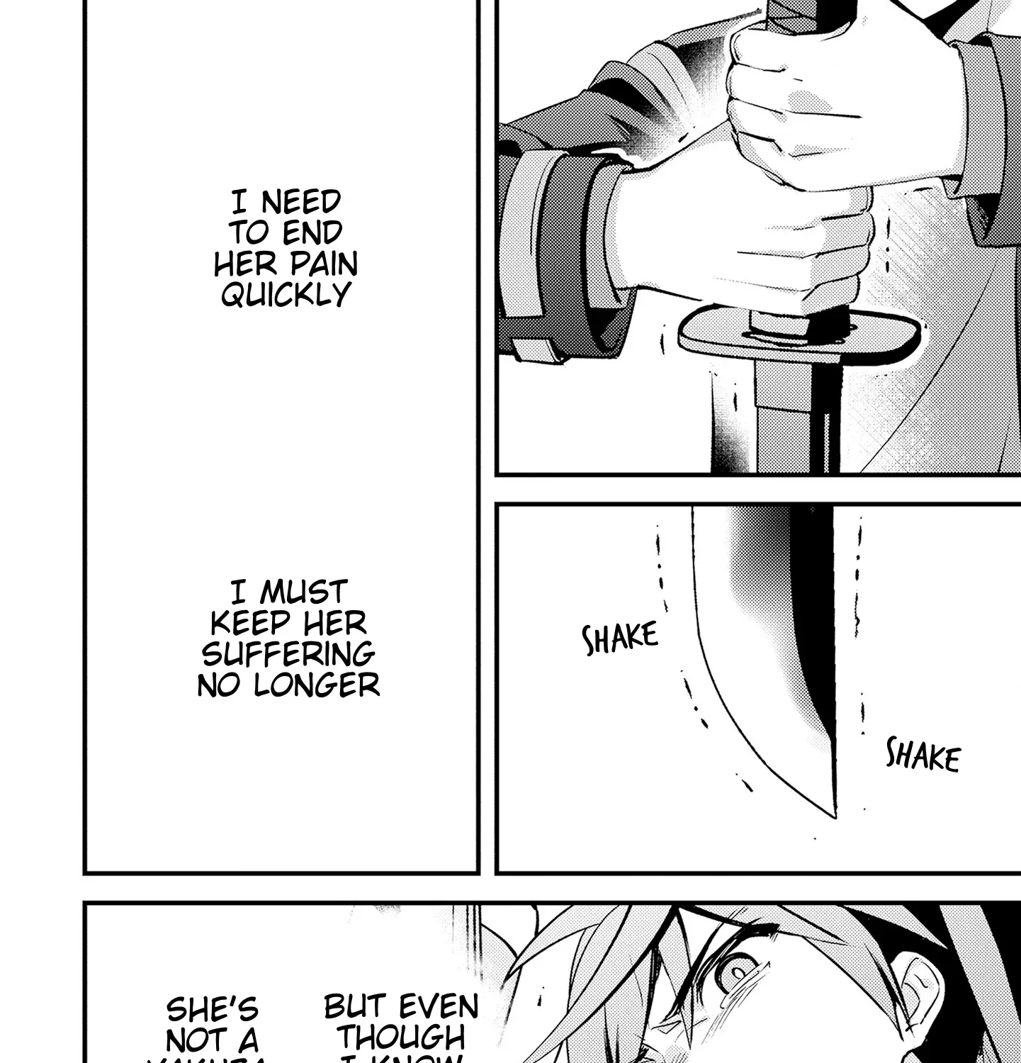 Tama Torarechatta Yooooo Chapter 6 page 55 - 