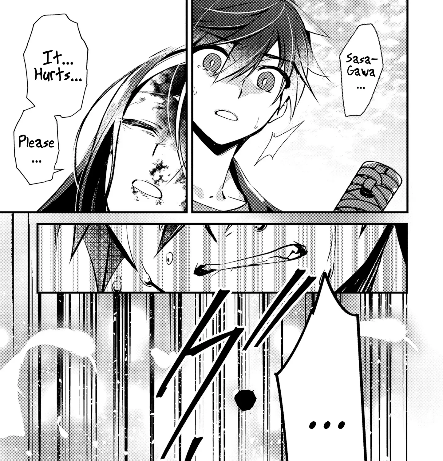 Tama Torarechatta Yooooo Chapter 6 page 57 - 