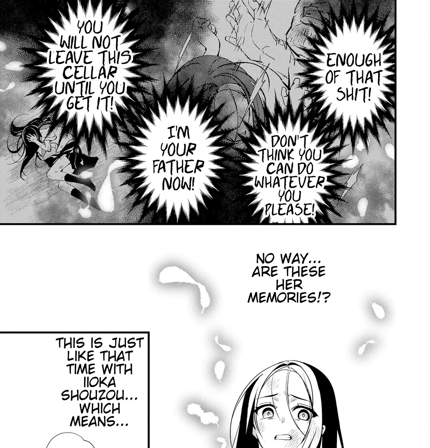Tama Torarechatta Yooooo Chapter 6 page 61 - 