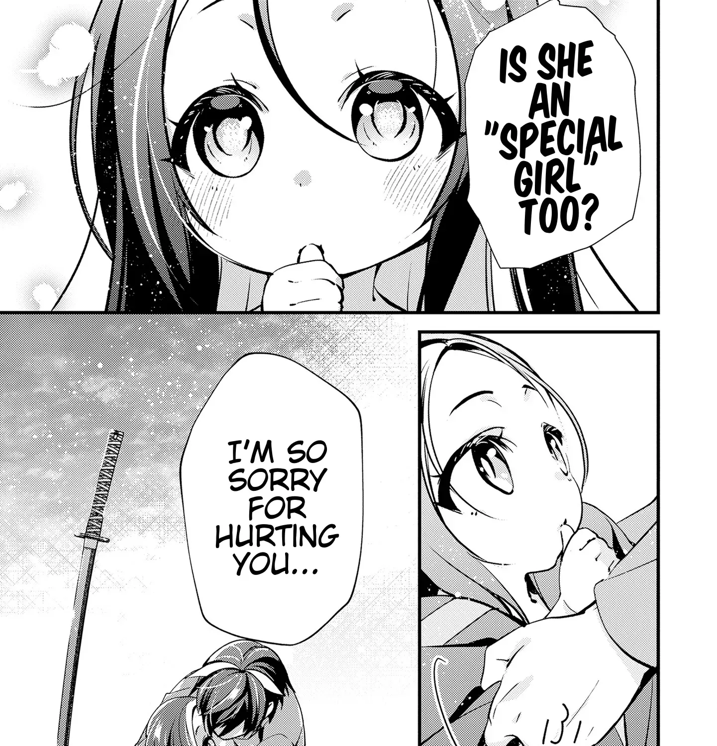 Tama Torarechatta Yooooo Chapter 6 page 65 - 