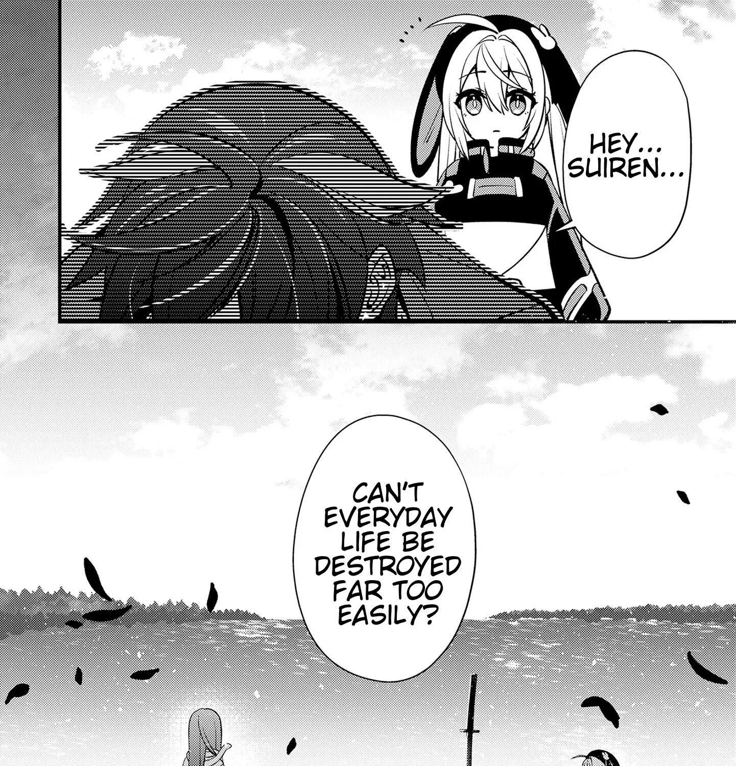 Tama Torarechatta Yooooo Chapter 6 page 67 - 
