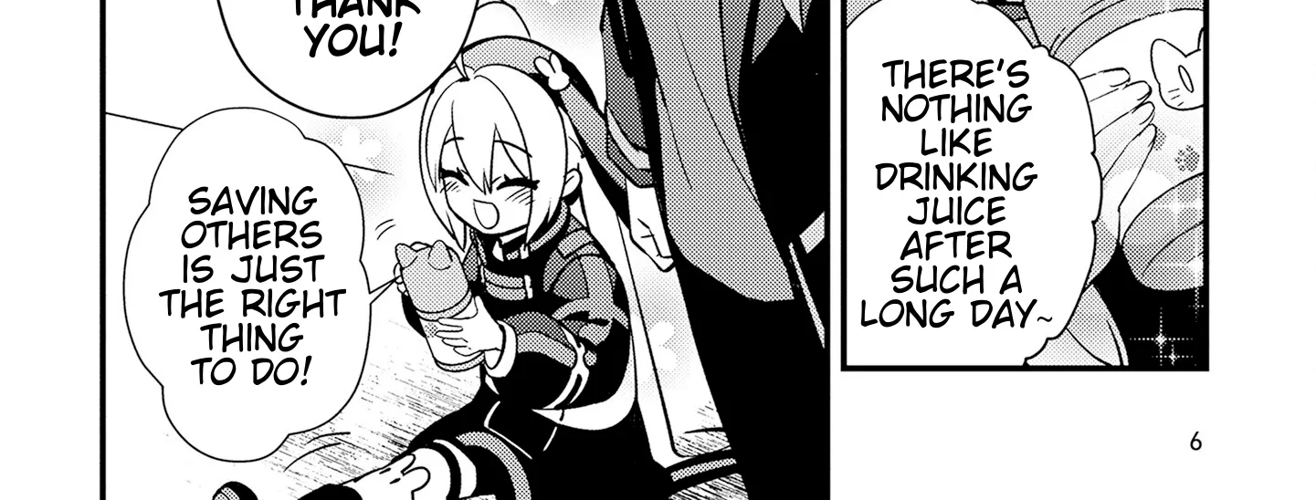 Tama Torarechatta Yooooo Chapter 6 page 8 - 