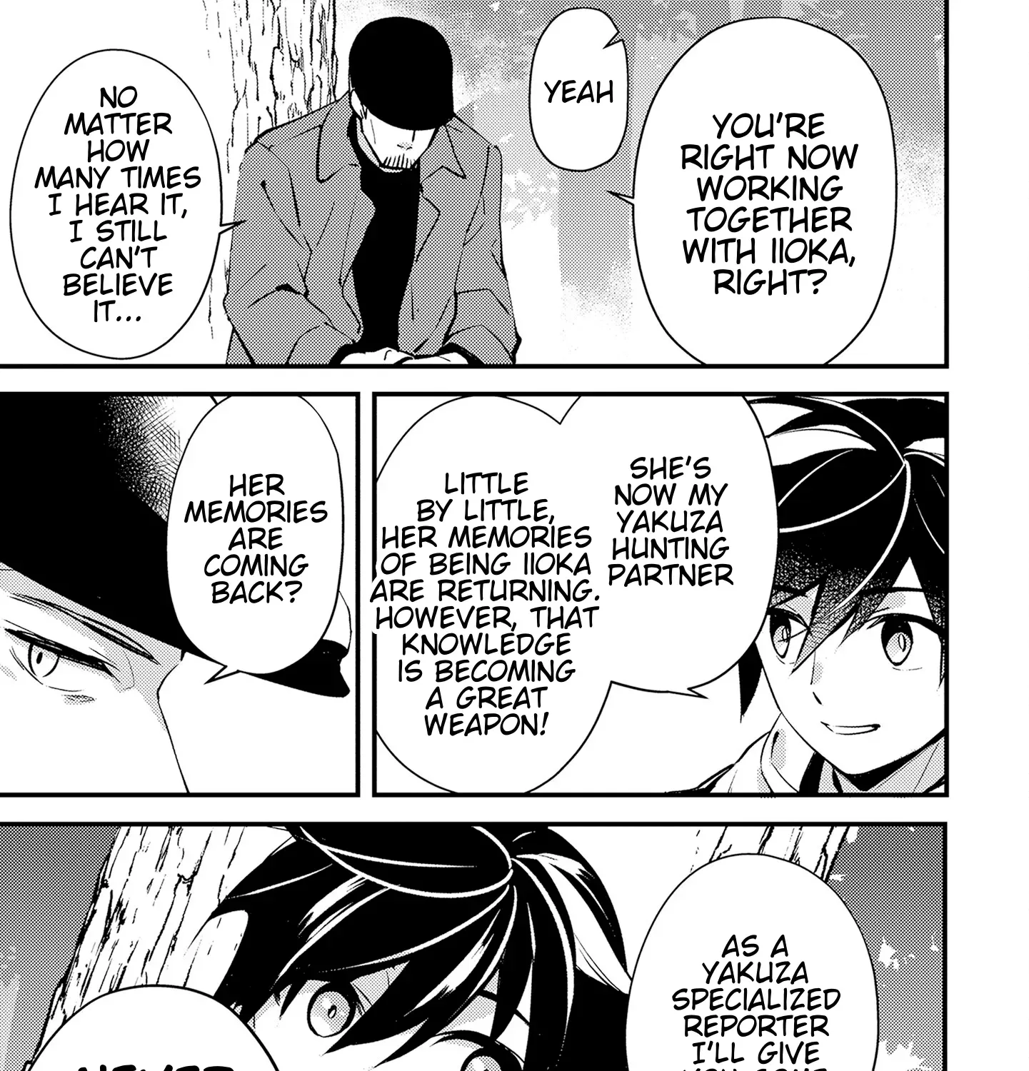 Tama Torarechatta Yooooo Chapter 7 page 13 - 