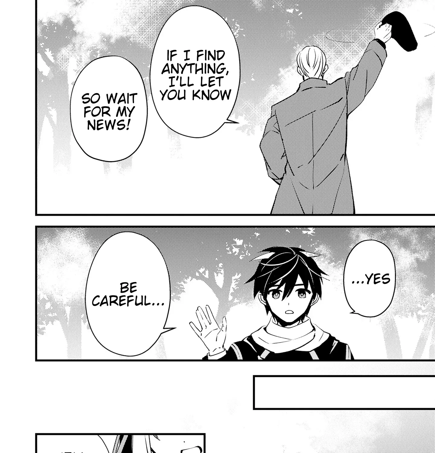 Tama Torarechatta Yooooo Chapter 7 page 19 - 