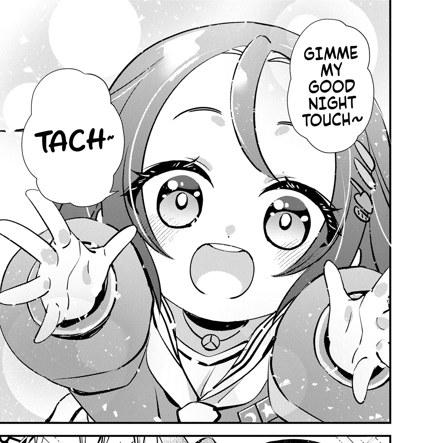 Tama Torarechatta Yooooo Chapter 7 page 21 - 