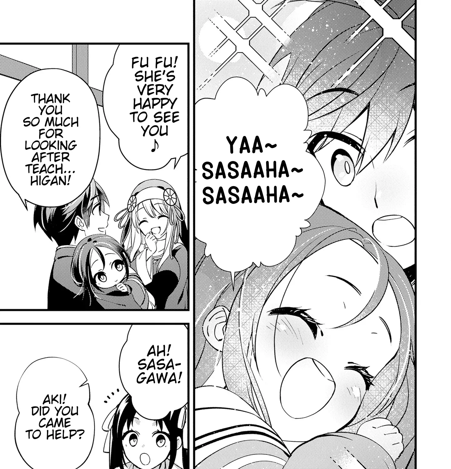 Tama Torarechatta Yooooo Chapter 7 page 25 - 
