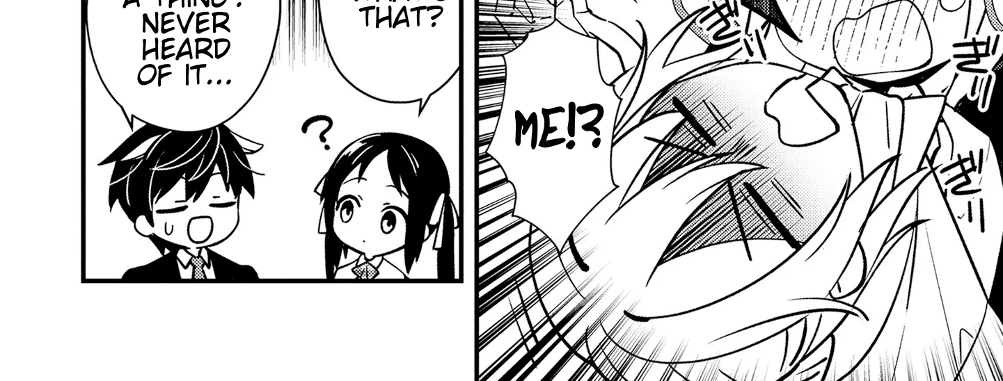Tama Torarechatta Yooooo Chapter 7 page 28 - 