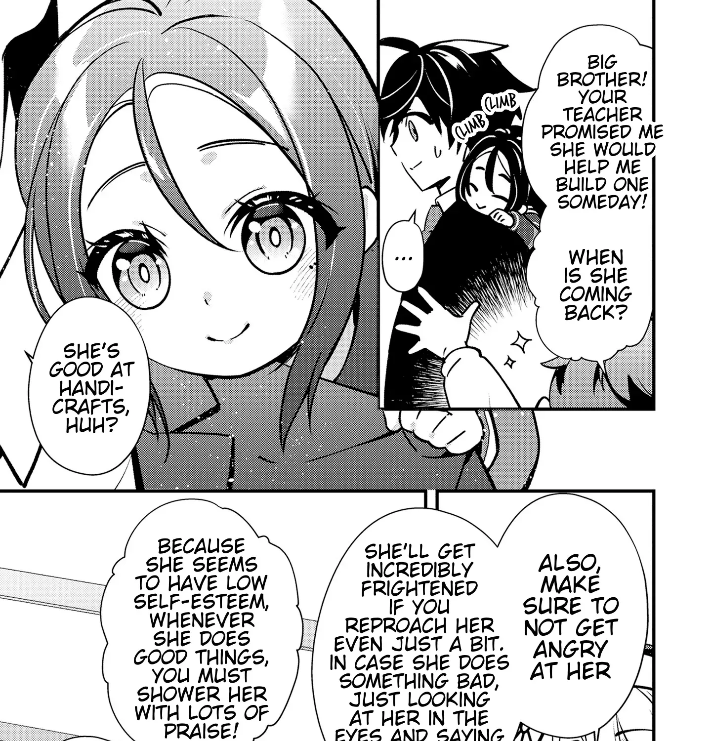 Tama Torarechatta Yooooo Chapter 7 page 33 - 
