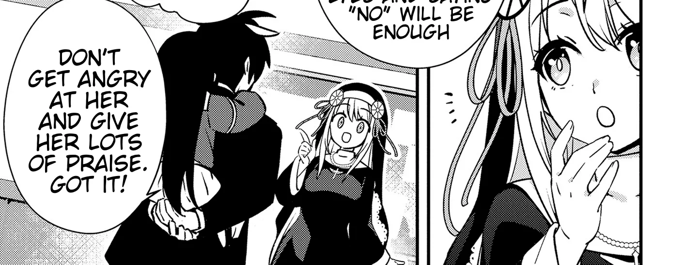 Tama Torarechatta Yooooo Chapter 7 page 34 - 