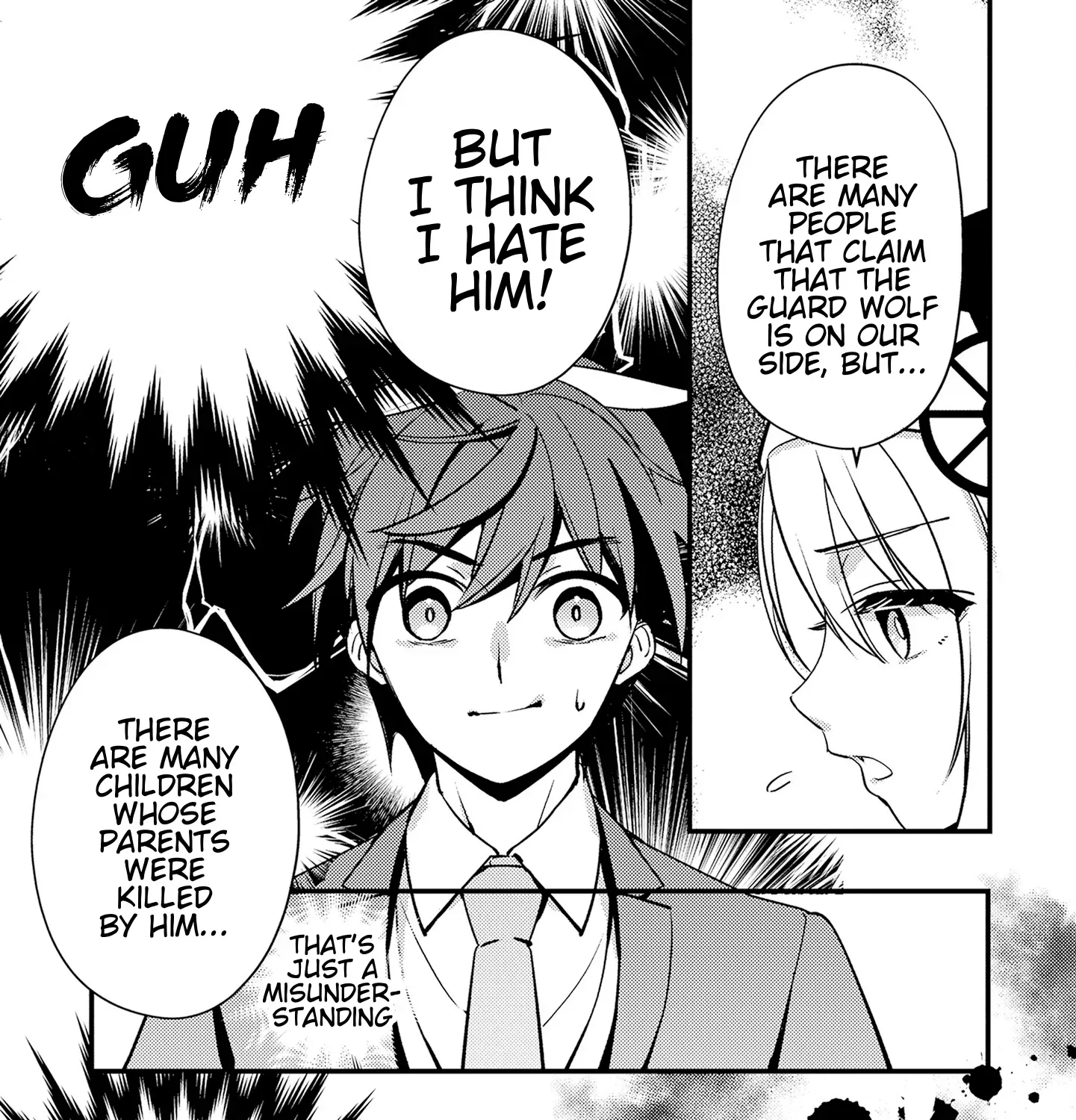 Tama Torarechatta Yooooo Chapter 7 page 37 - 