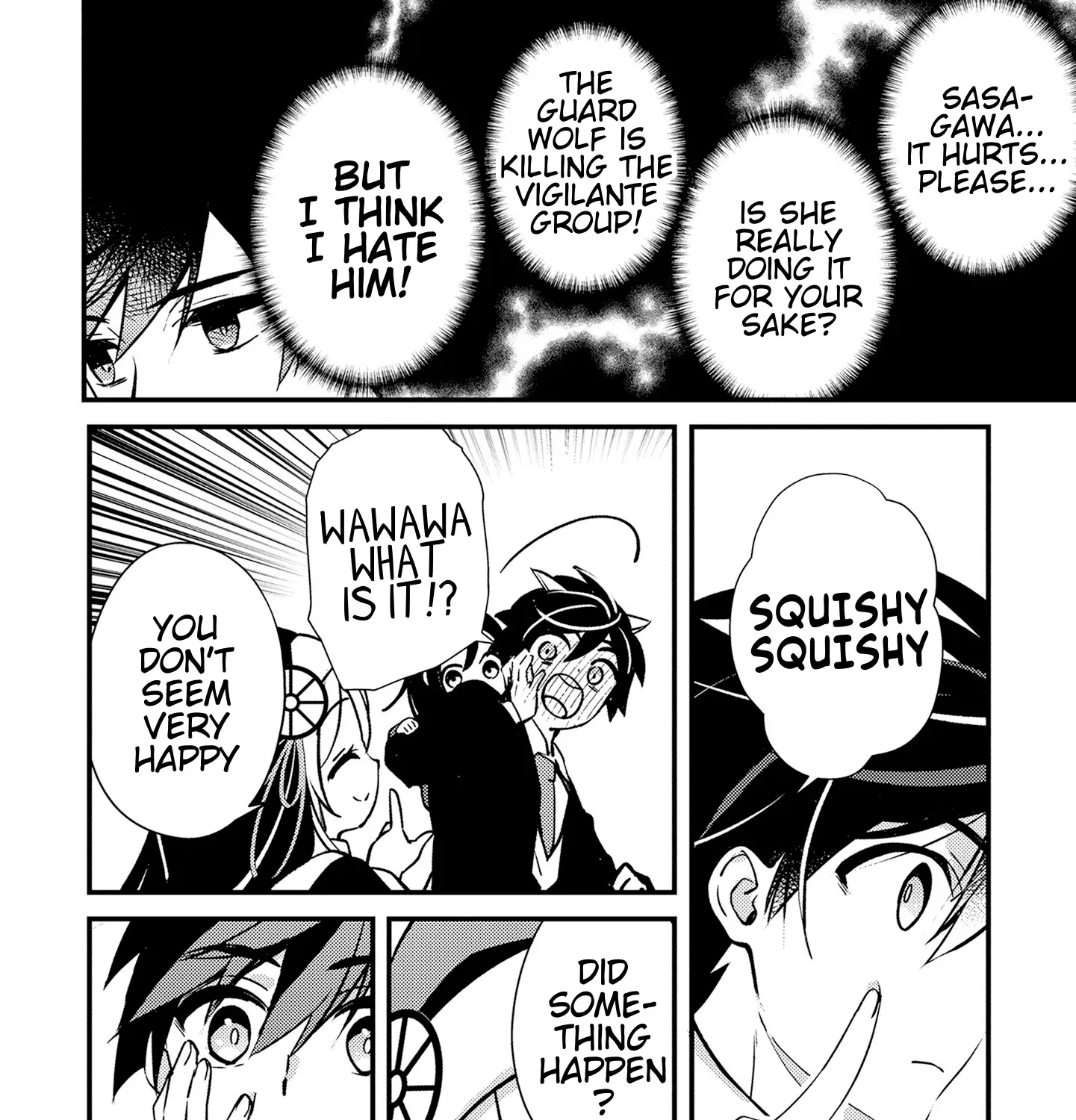 Tama Torarechatta Yooooo Chapter 7 page 39 - 