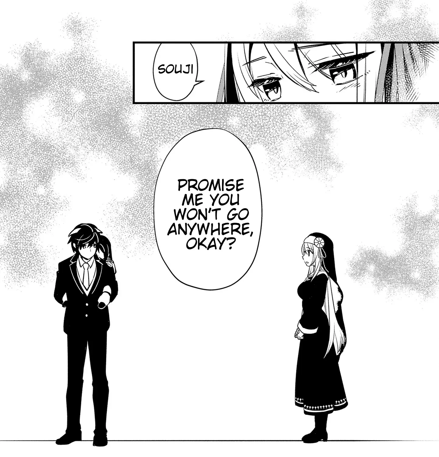 Tama Torarechatta Yooooo Chapter 7 page 41 - 