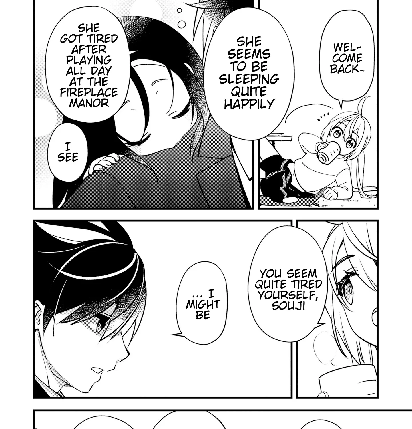 Tama Torarechatta Yooooo Chapter 7 page 43 - 