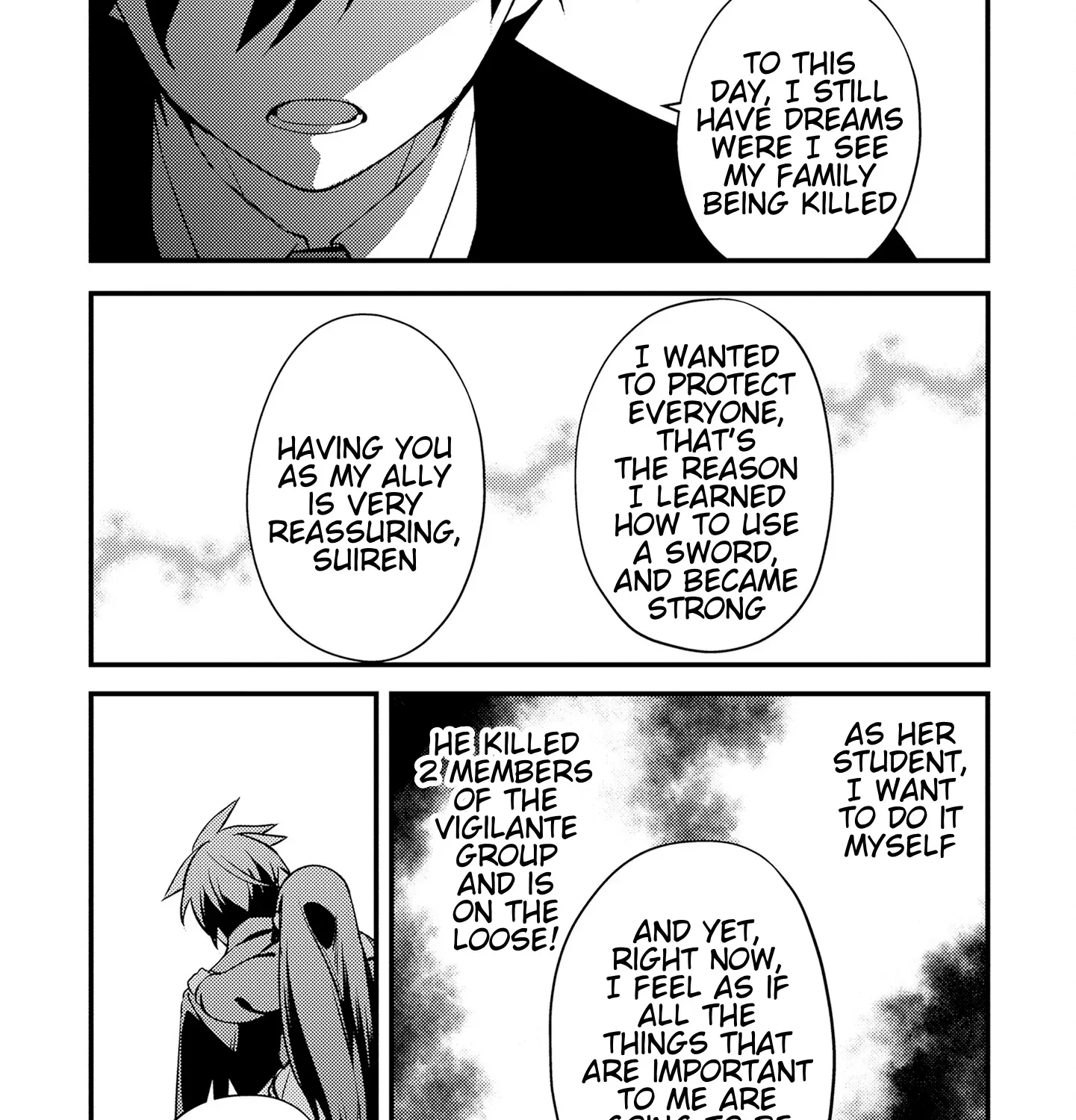 Tama Torarechatta Yooooo Chapter 7 page 45 - 