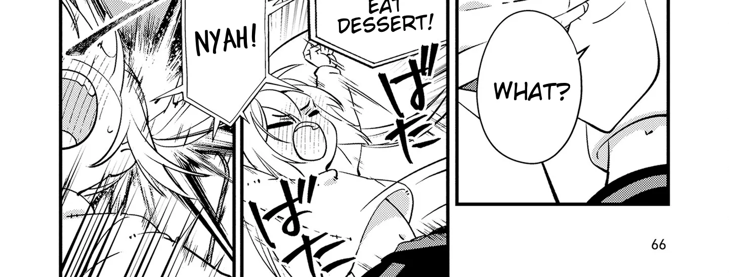 Tama Torarechatta Yooooo Chapter 7 page 56 - 