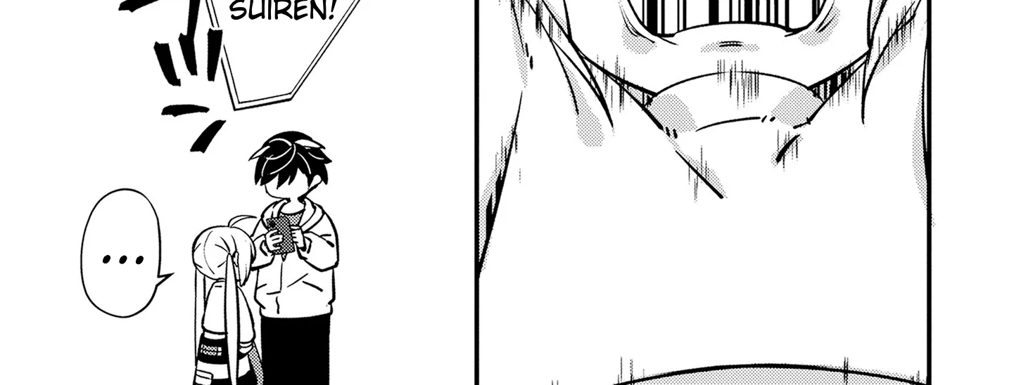 Tama Torarechatta Yooooo Chapter 7 page 58 - 