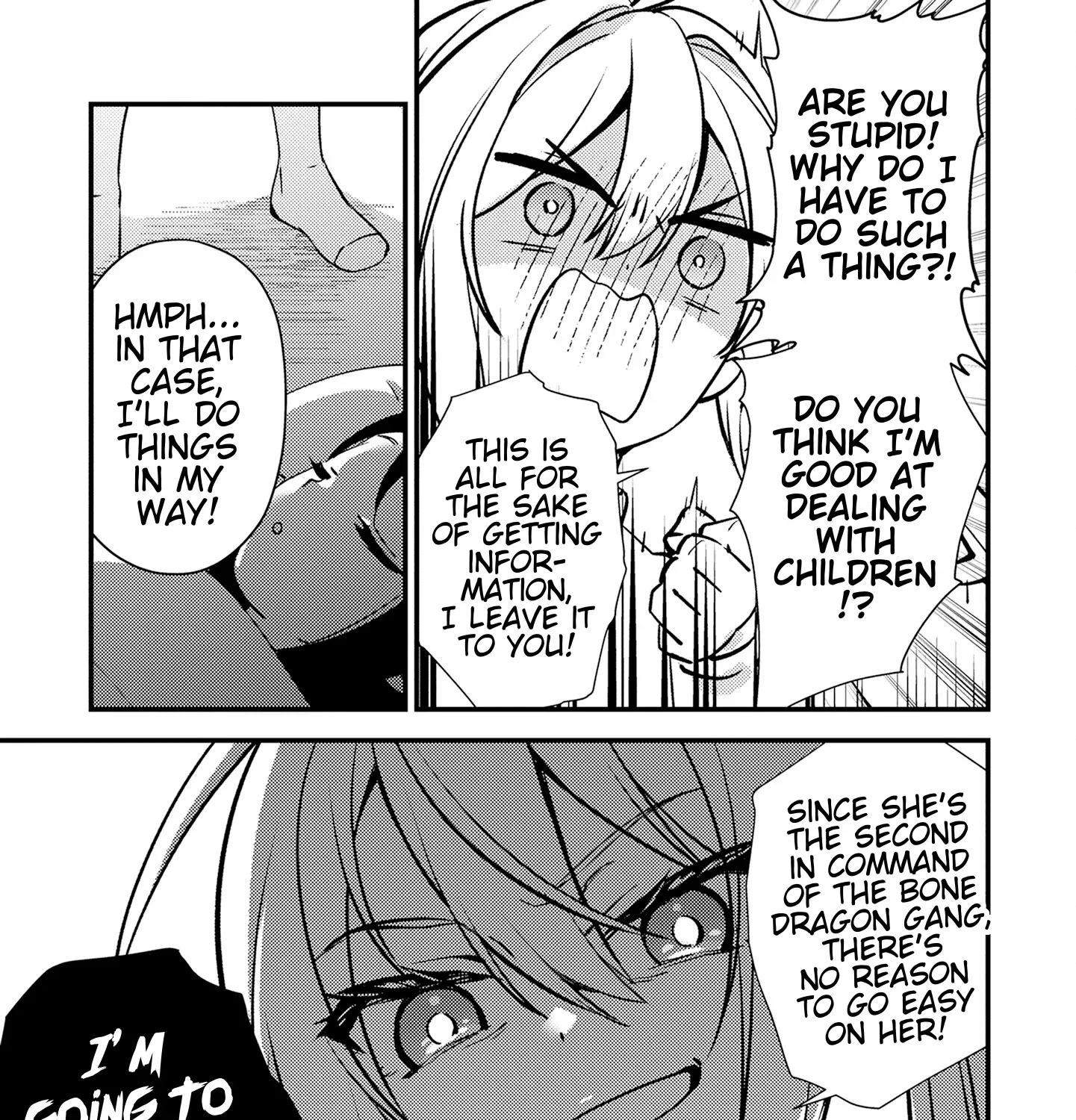 Tama Torarechatta Yooooo Chapter 7 page 61 - 