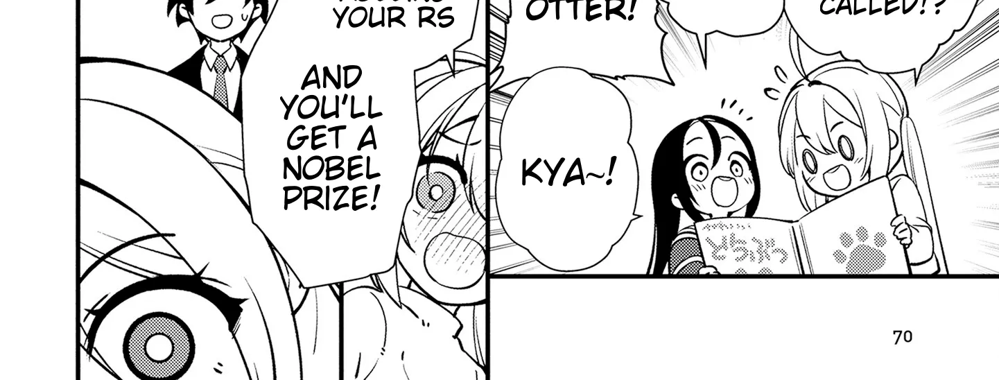 Tama Torarechatta Yooooo Chapter 7 page 64 - 