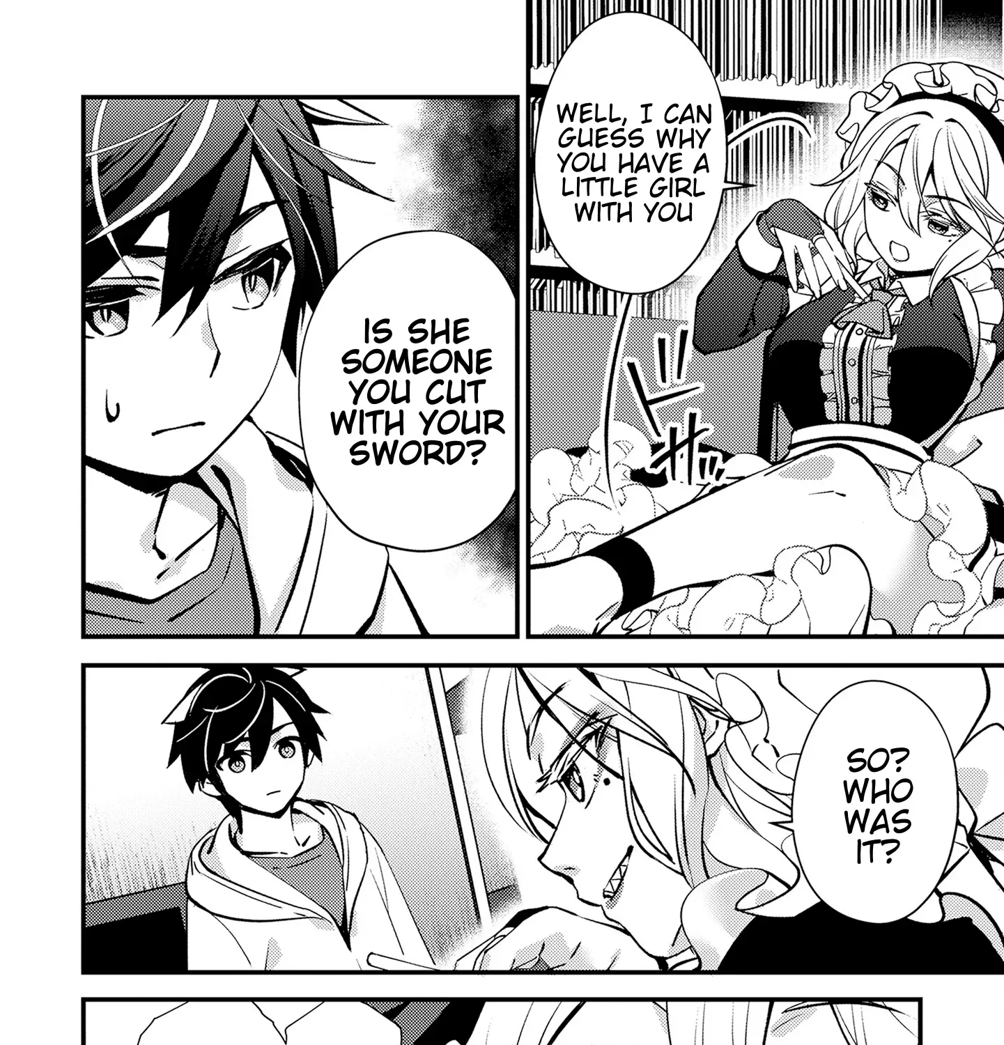 Tama Torarechatta Yooooo Chapter 8 page 11 - 