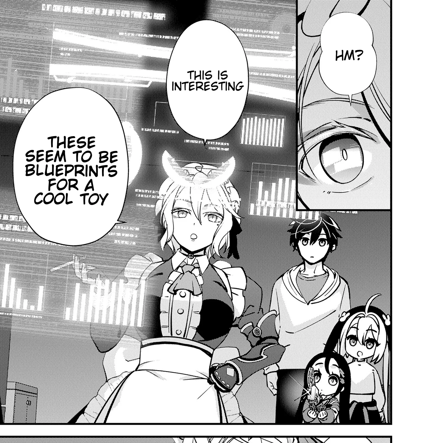 Tama Torarechatta Yooooo Chapter 8 page 17 - 