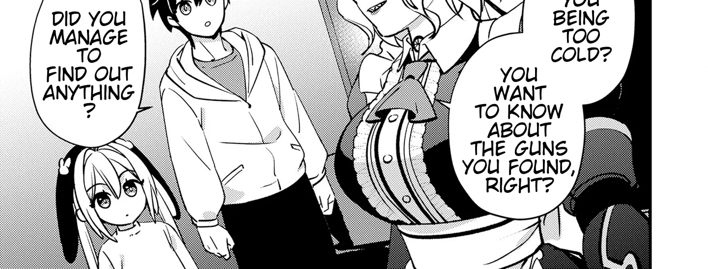 Tama Torarechatta Yooooo Chapter 8 page 22 - 
