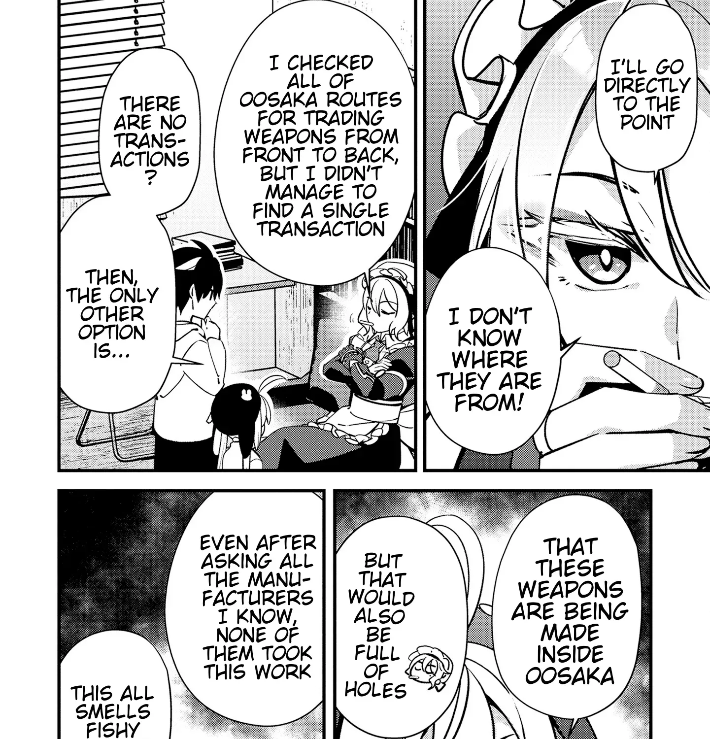 Tama Torarechatta Yooooo Chapter 8 page 23 - 