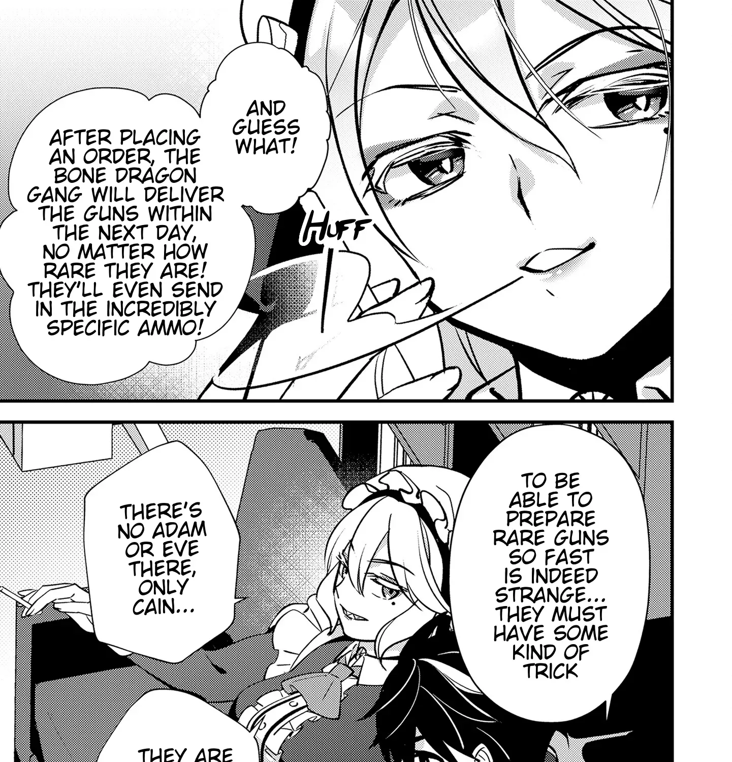 Tama Torarechatta Yooooo Chapter 8 page 25 - 