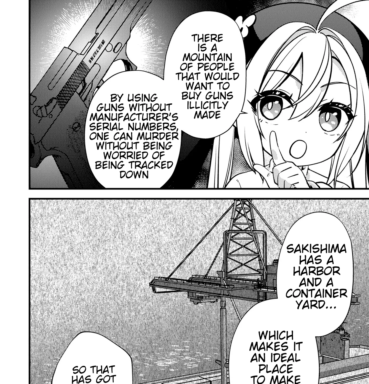 Tama Torarechatta Yooooo Chapter 8 page 27 - 