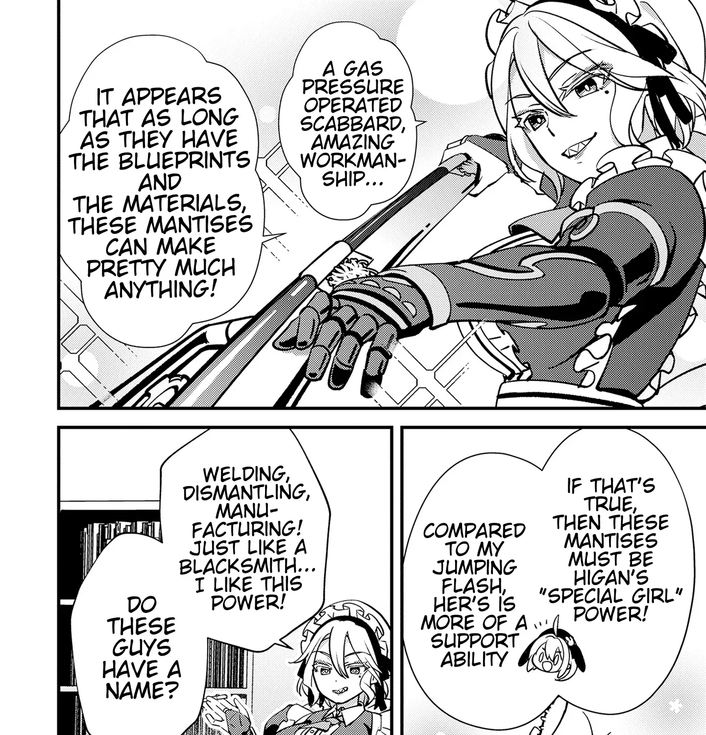 Tama Torarechatta Yooooo Chapter 8 page 31 - 