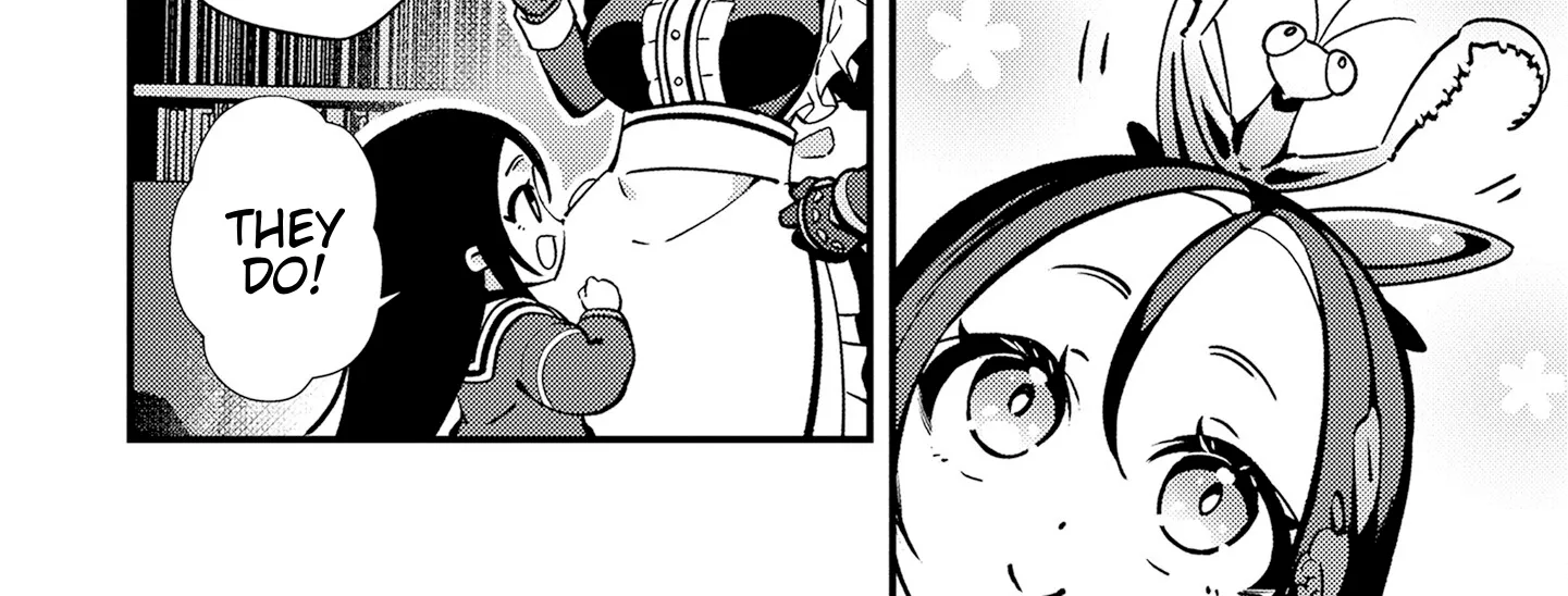 Tama Torarechatta Yooooo Chapter 8 page 32 - 