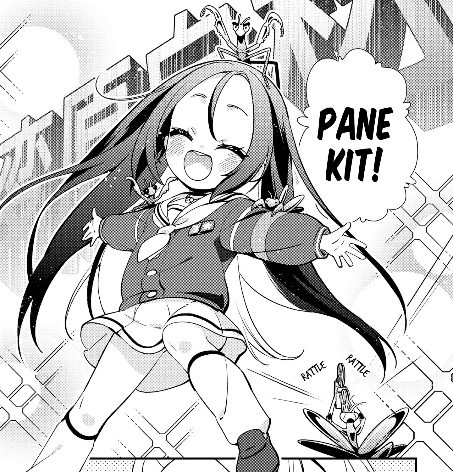Tama Torarechatta Yooooo Chapter 8 page 33 - 