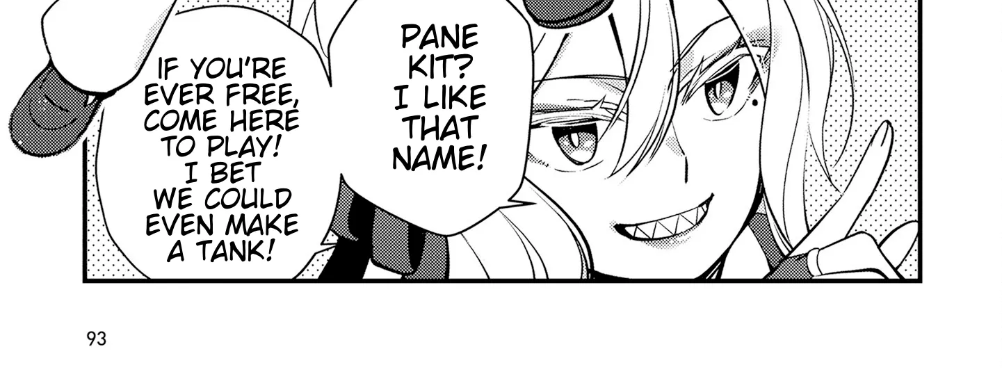 Tama Torarechatta Yooooo Chapter 8 page 34 - 
