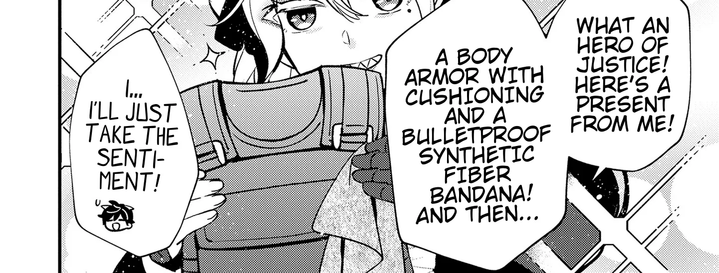 Tama Torarechatta Yooooo Chapter 8 page 36 - 