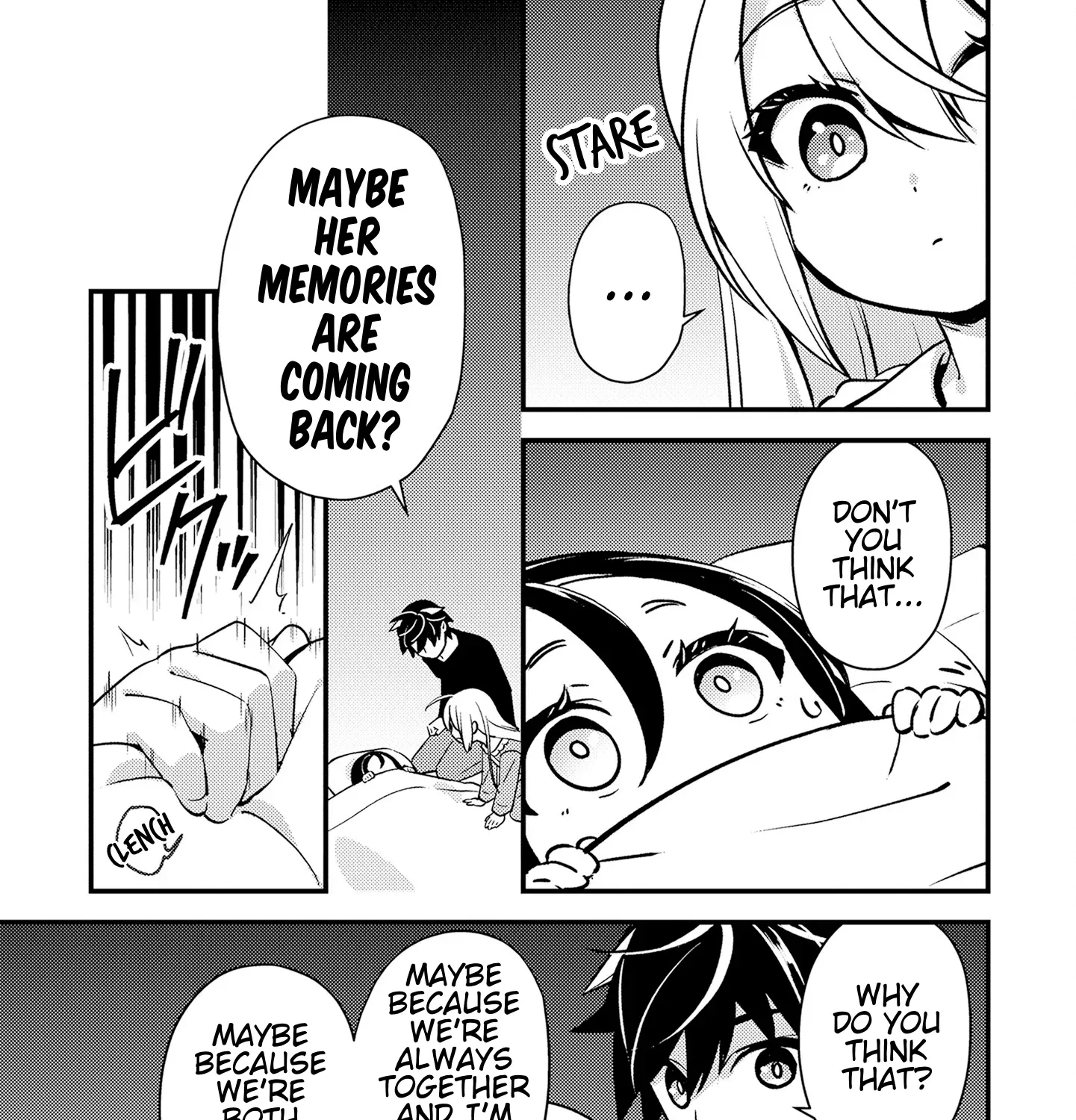 Tama Torarechatta Yooooo Chapter 8 page 41 - 