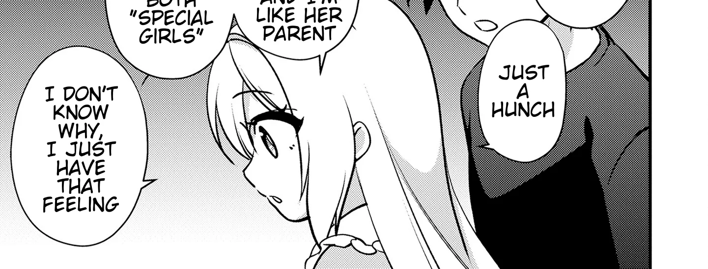 Tama Torarechatta Yooooo Chapter 8 page 42 - 