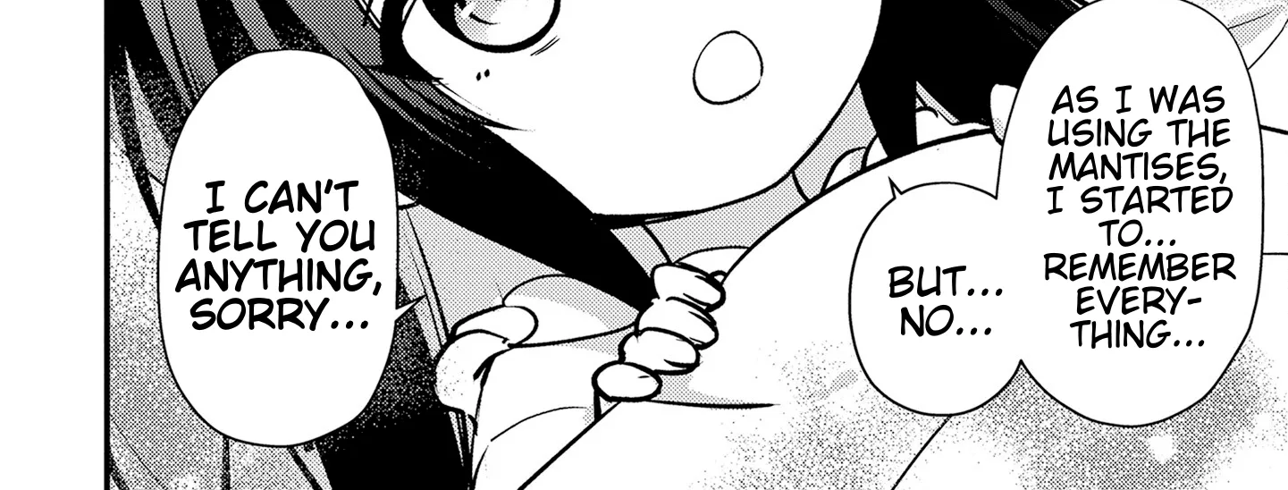 Tama Torarechatta Yooooo Chapter 8 page 44 - 