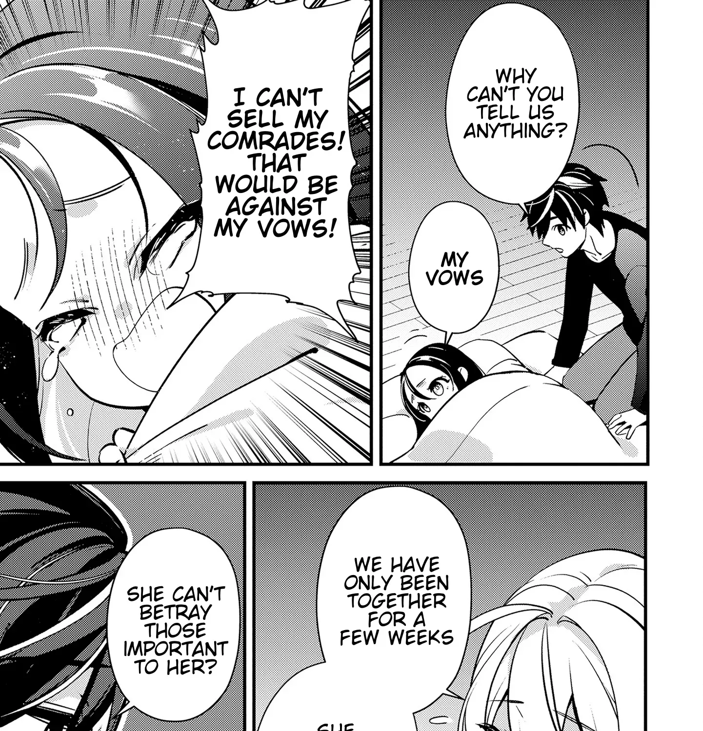 Tama Torarechatta Yooooo Chapter 8 page 45 - 
