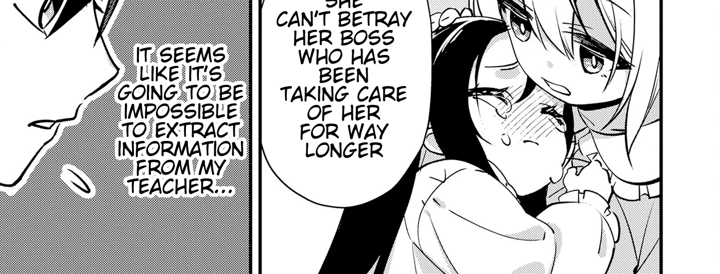Tama Torarechatta Yooooo Chapter 8 page 46 - 