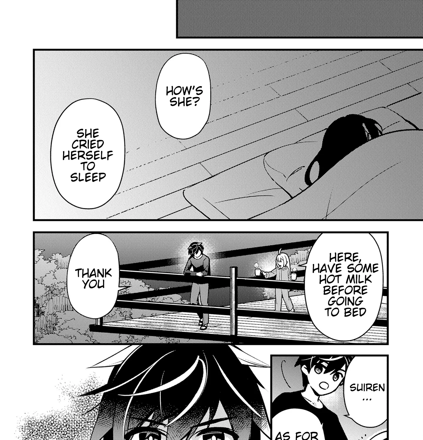 Tama Torarechatta Yooooo Chapter 8 page 47 - 