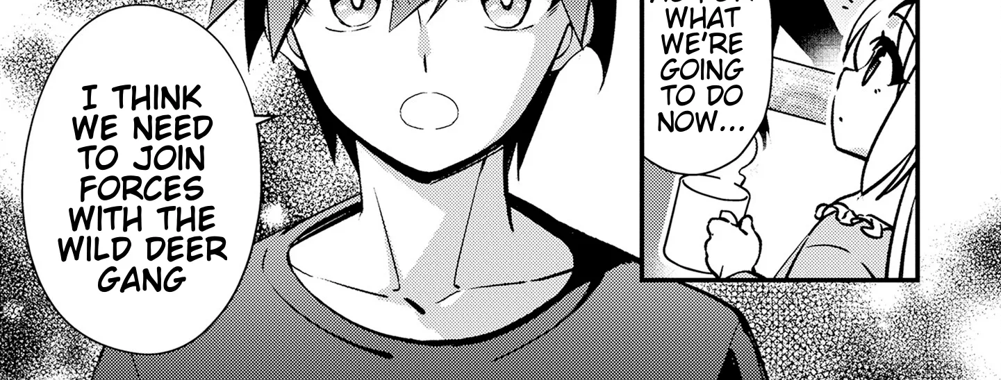 Tama Torarechatta Yooooo Chapter 8 page 48 - 