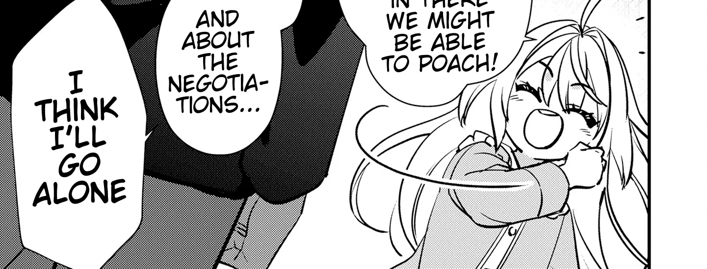 Tama Torarechatta Yooooo Chapter 8 page 50 - 