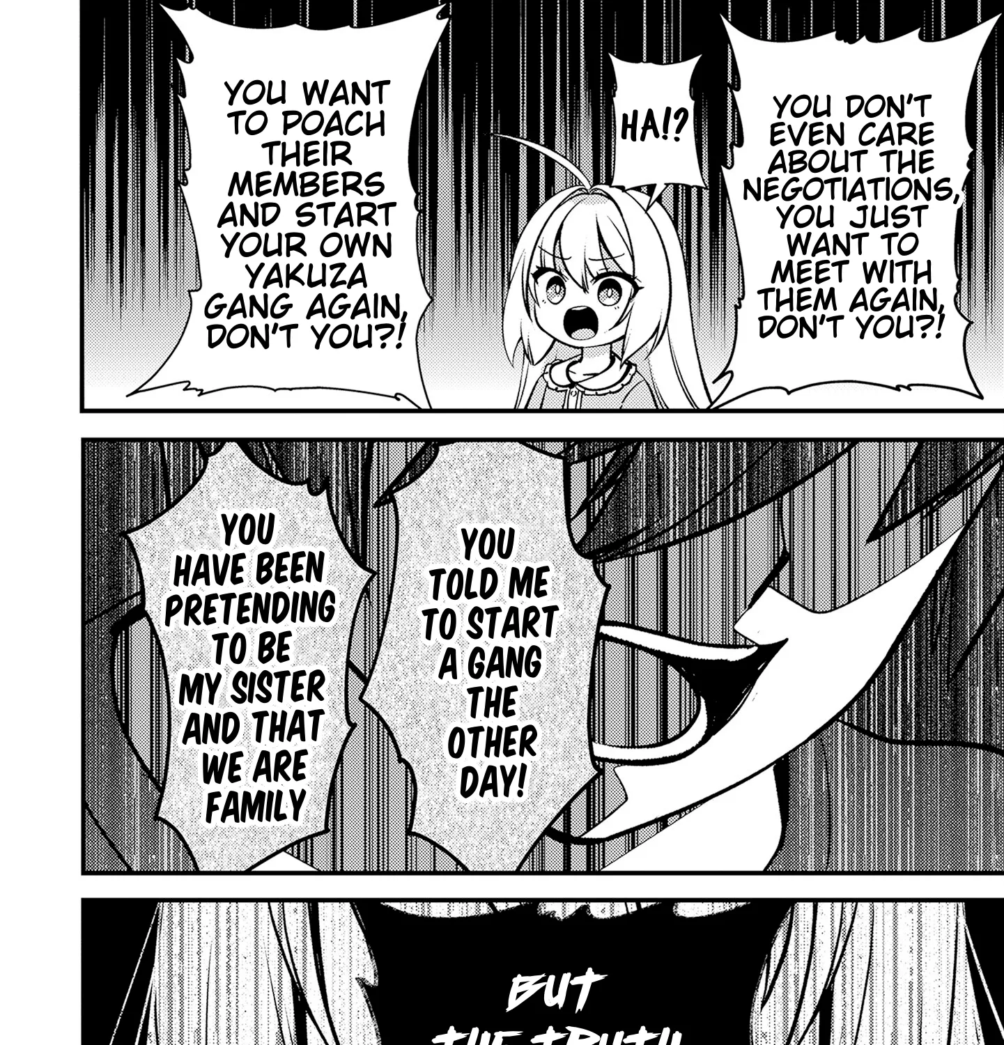 Tama Torarechatta Yooooo Chapter 8 page 55 - 