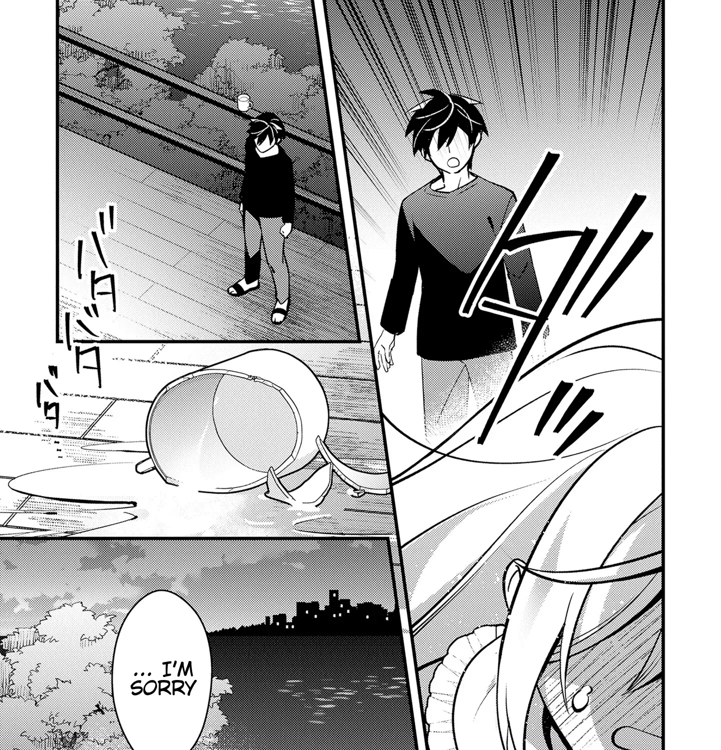 Tama Torarechatta Yooooo Chapter 8 page 61 - 