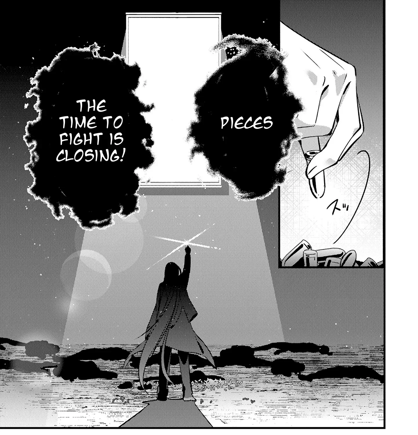 Tama Torarechatta Yooooo Chapter 8 page 69 - 